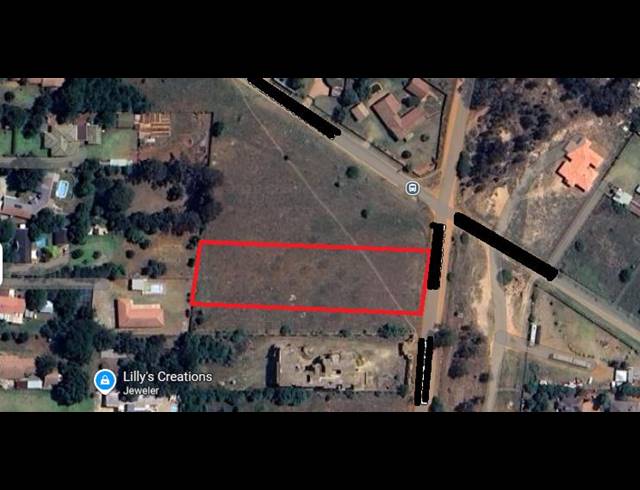 LAND FOR SALE IN HENLEY-ON-KLIP